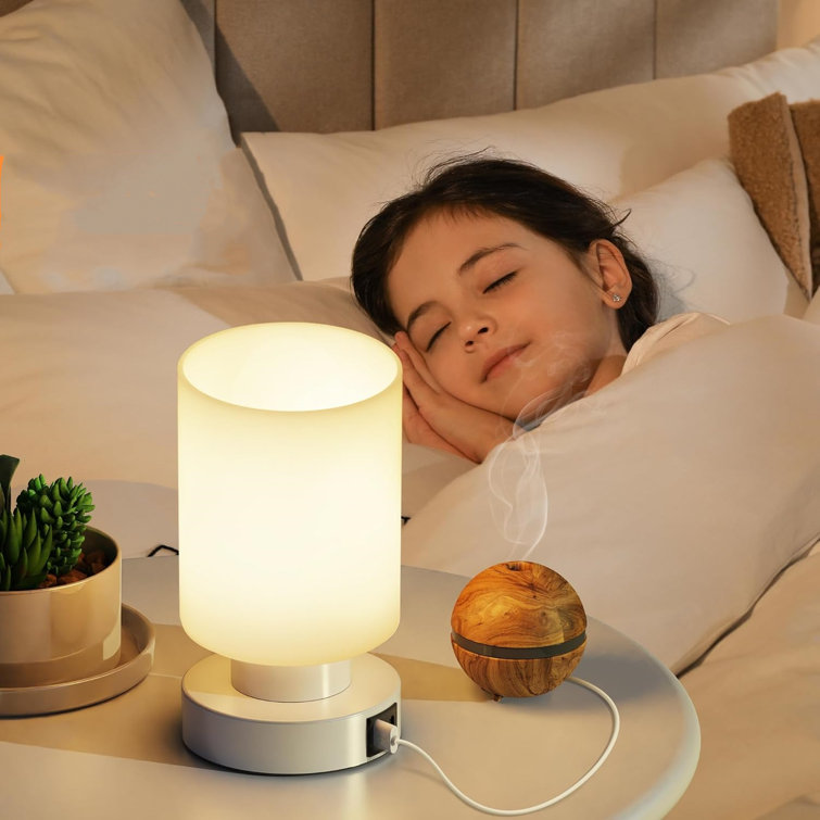 Thin bedside lamps store